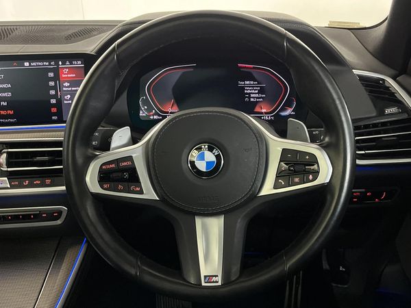 2021-BMW-X5-xDrive30d-M-Sport image:11
