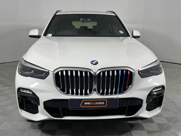 2021-BMW-X5-xDrive30d-M-Sport image:14