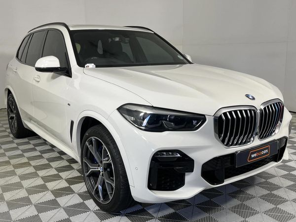 2021-BMW-X5-xDrive30d-M-Sport image:15