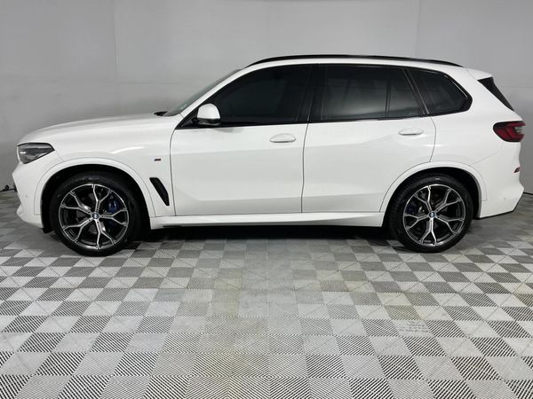 2021-BMW-X5-xDrive30d-M-Sport image:18