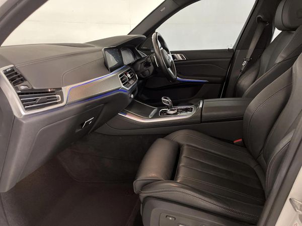 2021-BMW-X5-xDrive30d-M-Sport image:8
