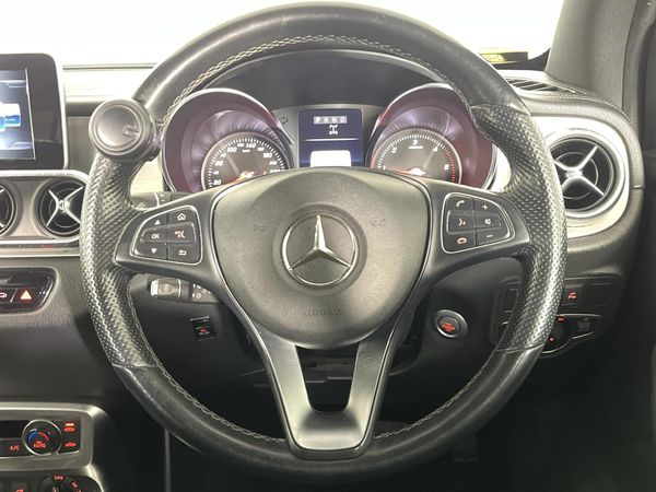 2020-Mercedes-Benz-X-Class-X250d-4x4-Power-Auto image:11