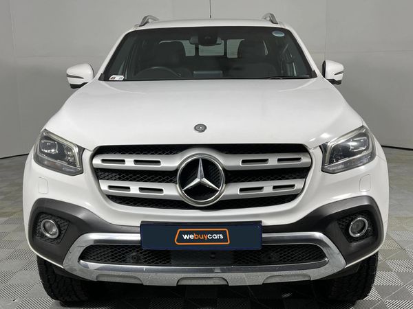 2020-Mercedes-Benz-X-Class-X250d-4x4-Power-Auto image:14