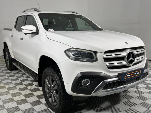 2020-Mercedes-Benz-X-Class-X250d-4x4-Power-Auto image:15