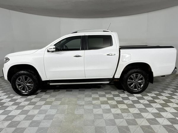 2020-Mercedes-Benz-X-Class-X250d-4x4-Power-Auto image:18