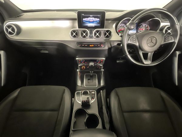 2020-Mercedes-Benz-X-Class-X250d-4x4-Power-Auto image:1