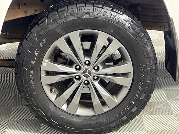 2020-Mercedes-Benz-X-Class-X250d-4x4-Power-Auto image:6