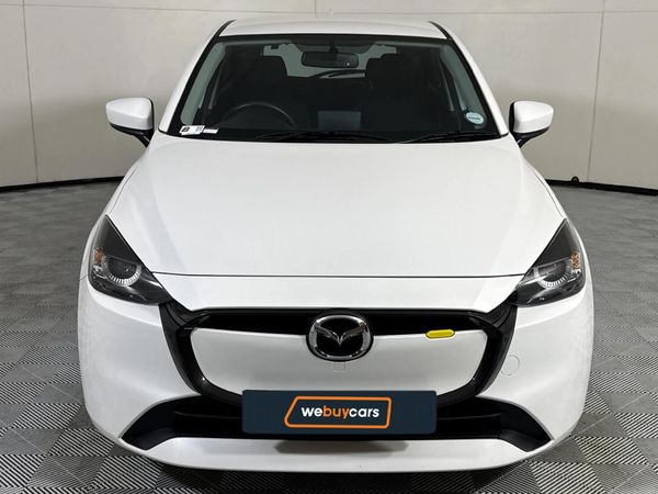 2025-Mazda-2-15-Dynamic-Auto-5-dr image:13