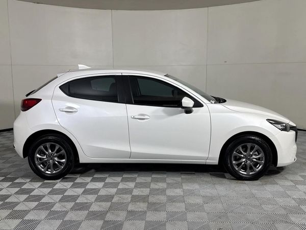 2025-Mazda-2-15-Dynamic-Auto-5-dr image:15