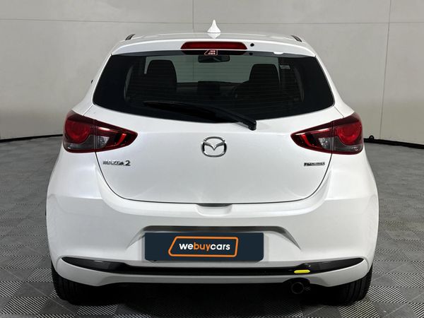 2025-Mazda-2-15-Dynamic-Auto-5-dr image:16