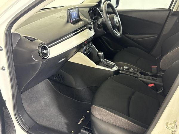 2025-Mazda-2-15-Dynamic-Auto-5-dr image:8