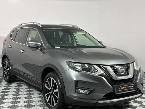2019-Nissan-X-Trail-16-dCi-Tekna-4x4 image:14