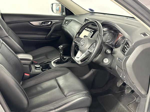 2019-Nissan-X-Trail-16-dCi-Tekna-4x4 image:8
