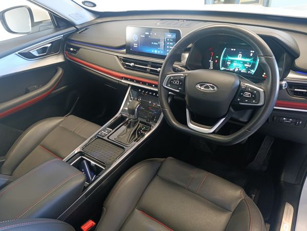 2022-Chery-Tiggo-4-Pro-15-T-Elite-SE-Auto image:15