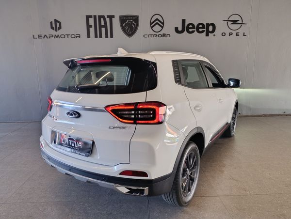 2022-Chery-Tiggo-4-Pro-15-T-Elite-SE-Auto image:4