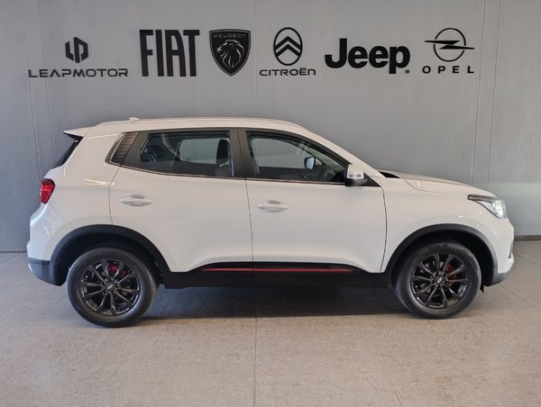 2022-Chery-Tiggo-4-Pro-15-T-Elite-SE-Auto image:5