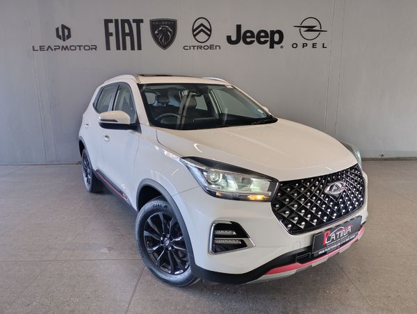 2022-Chery-Tiggo-4-Pro-15-T-Elite-SE-Auto image:6