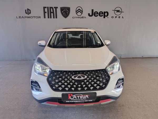 2022-Chery-Tiggo-4-Pro-15-T-Elite-SE-Auto image:7