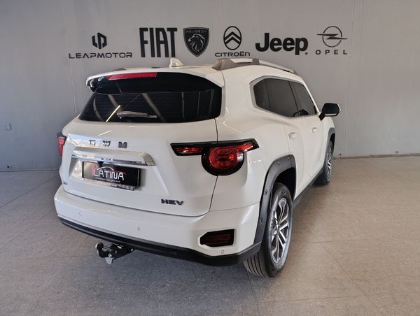 2025-Haval-H7-15T-HEV-Super-Luxury-DHT image:4