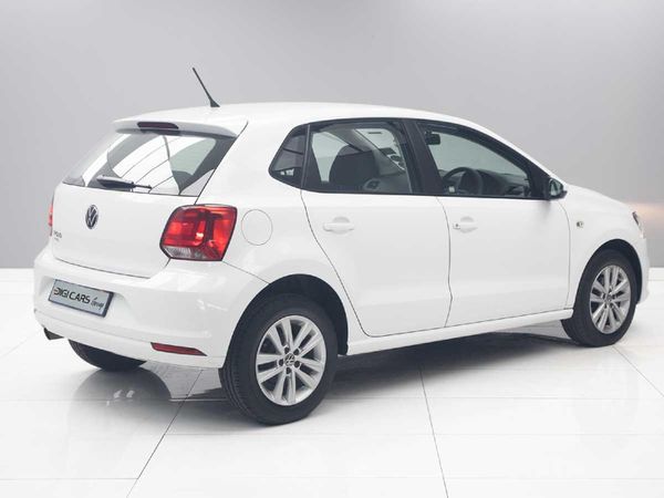 2024-Volkswagen-Polo-Vivo-16-Comfortline-Auto-5-dr image:1