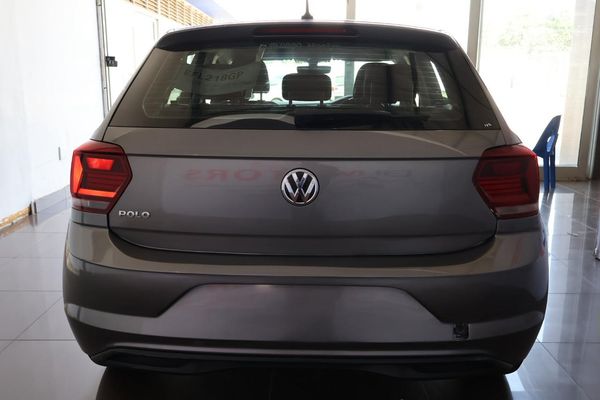 2020-Volkswagen-Polo-10-TSI-Comfortline image:4