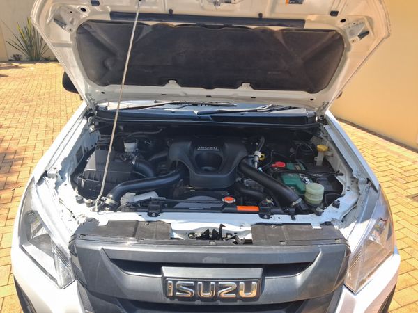 2019-Isuzu-D-Max-250-HO-Hi-Rider-Double-Cab image:18