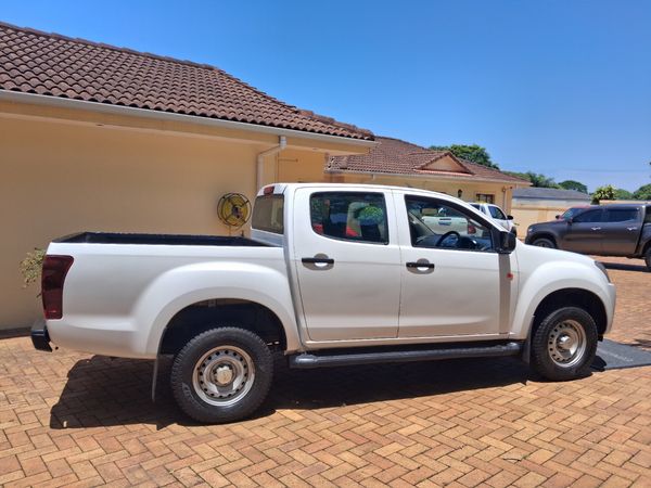 2019-Isuzu-D-Max-250-HO-Hi-Rider-Double-Cab image:8