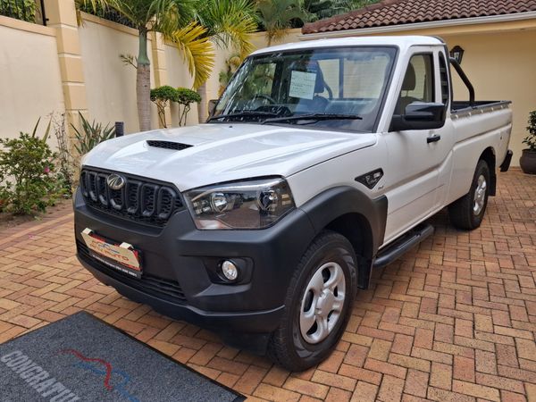 2025-Mahindra-Pik-Up-22-mHawk-S4-Single-Cab image:2