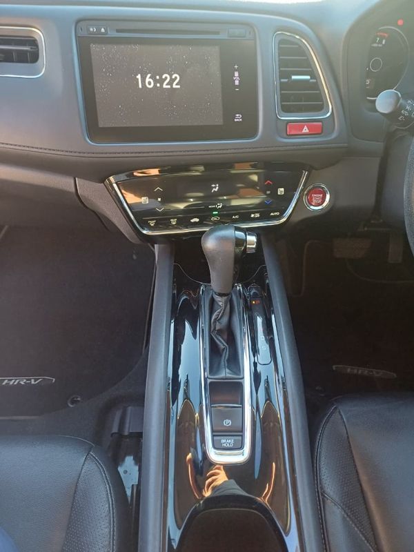 2018-Honda-HR-V-18-Elegance-Auto image:9