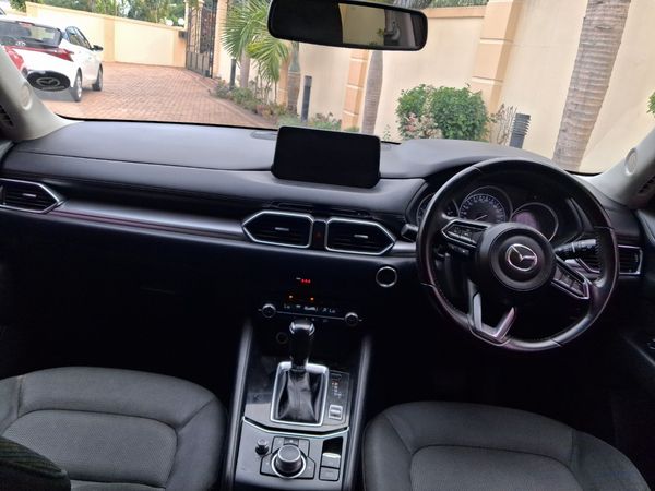 2022-Mazda-CX-5-20-Active-Auto image:9