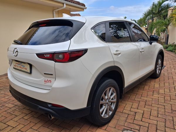 2022-Mazda-CX-5-20-Active-Auto image:6