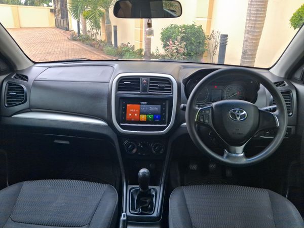 2022-Toyota-Urban-Cruiser-15-Xi image:9