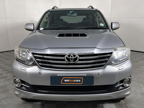 2015-Toyota-Fortuner-30-D-4D-4x4-Auto image:15