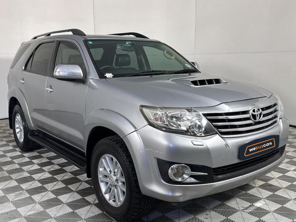 2015-Toyota-Fortuner-30-D-4D-4x4-Auto image:16
