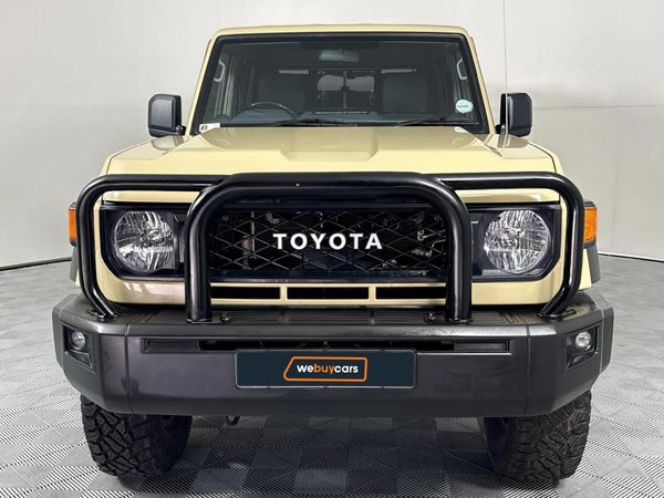 2025-Toyota-Land-Cruiser-79-28-GD-6-Auto-Double-Cab image:14