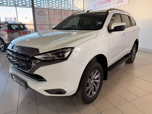 2024-Isuzu-Mu-x-mu-x image:1