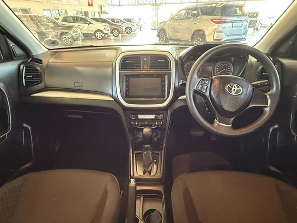 2022-Toyota-Urban-Cruiser-URBAN-CRUISER image:17