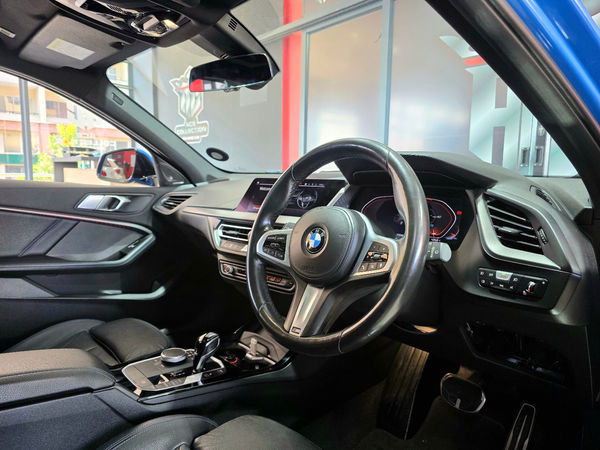 2019-BMW-1-Series-118i-M-Sport image:11