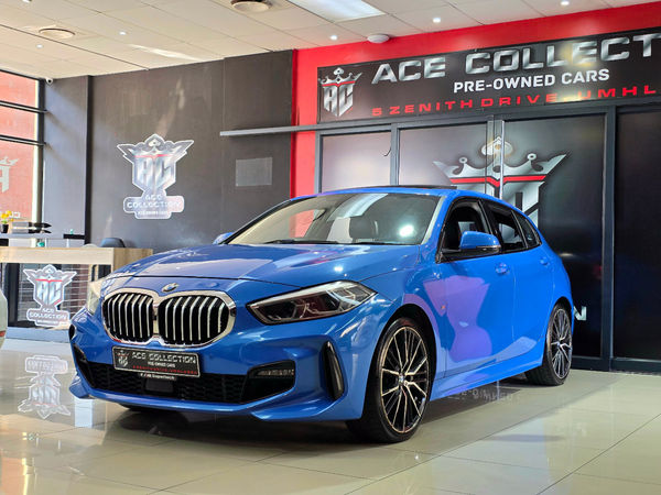 2019-BMW-1-Series-118i-M-Sport image:1