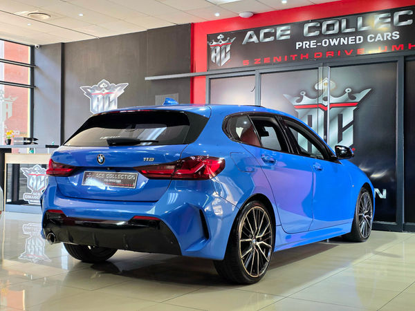 2019-BMW-1-Series-118i-M-Sport image:4