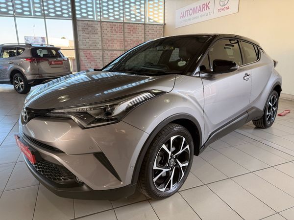 2019-Toyota-C-HR-CHR image:1