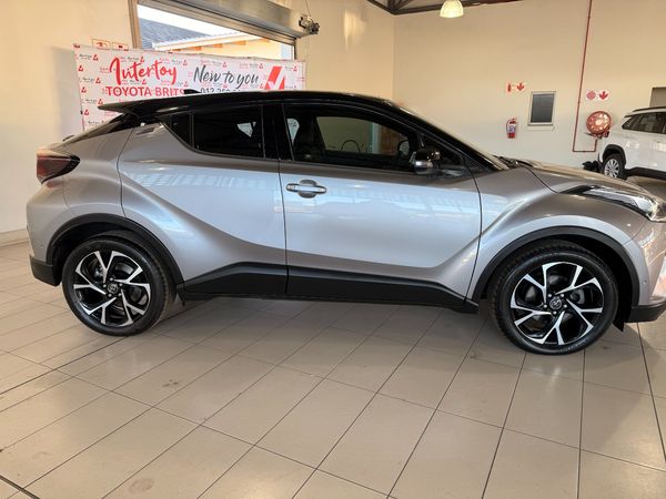 2019-Toyota-C-HR-CHR image:2