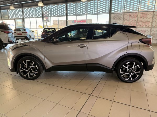 2019-Toyota-C-HR-CHR image:3