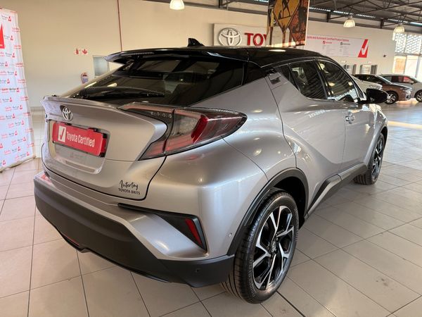 2019-Toyota-C-HR-CHR image:4