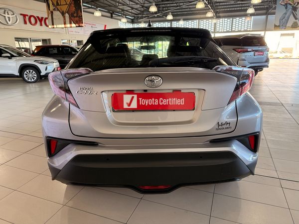 2019-Toyota-C-HR-CHR image:6