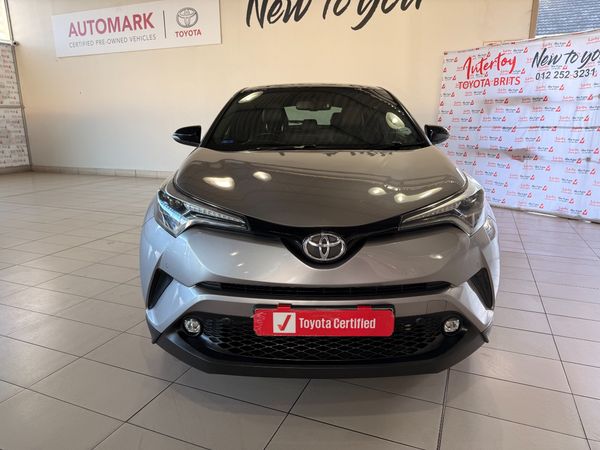 2019-Toyota-C-HR-CHR image:7