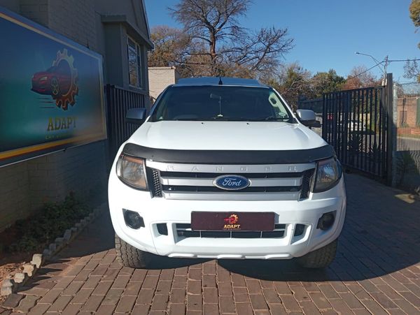 2012-Ford-Ranger-22-TDCi-XLS-4x4-Single-Cab image:1