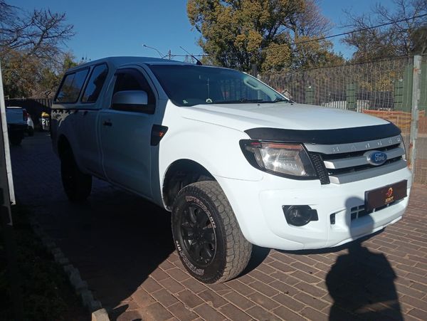 2012-Ford-Ranger-22-TDCi-XLS-4x4-Single-Cab image:2