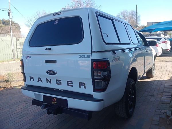 2012-Ford-Ranger-22-TDCi-XLS-4x4-Single-Cab image:3