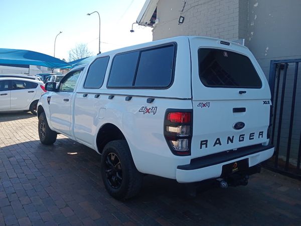 2012-Ford-Ranger-22-TDCi-XLS-4x4-Single-Cab image:4